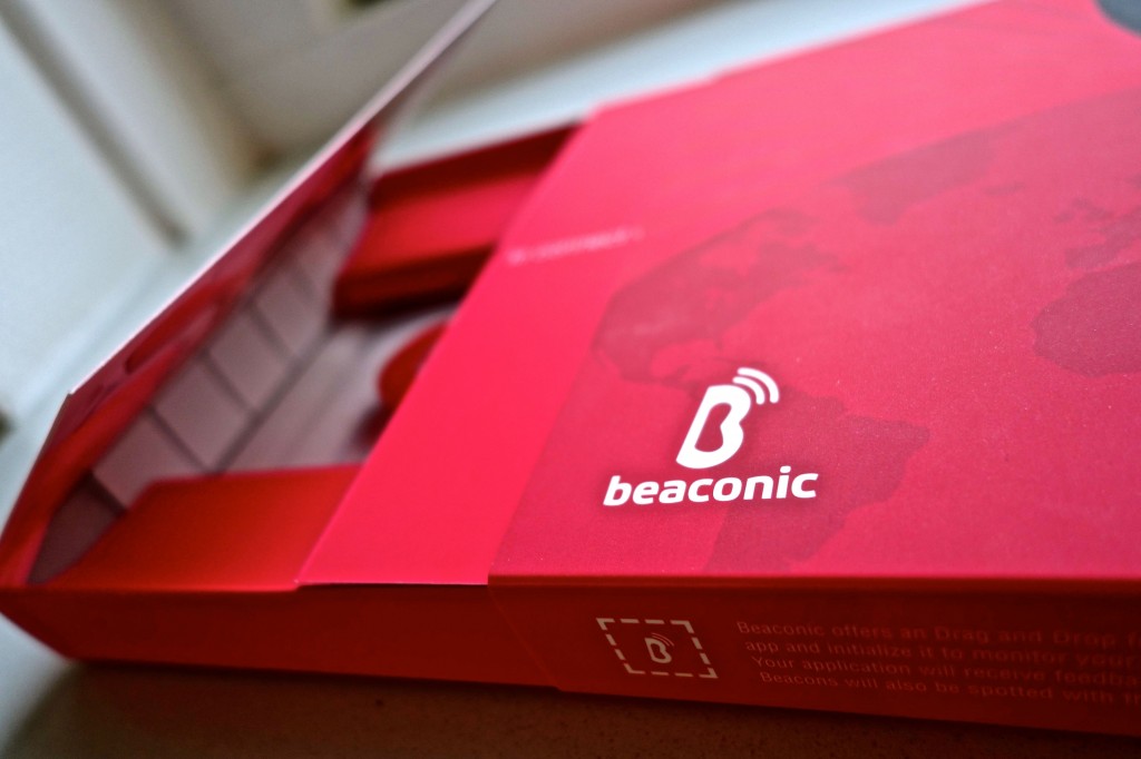 Beaconic Kit iBeacon  iBeacon