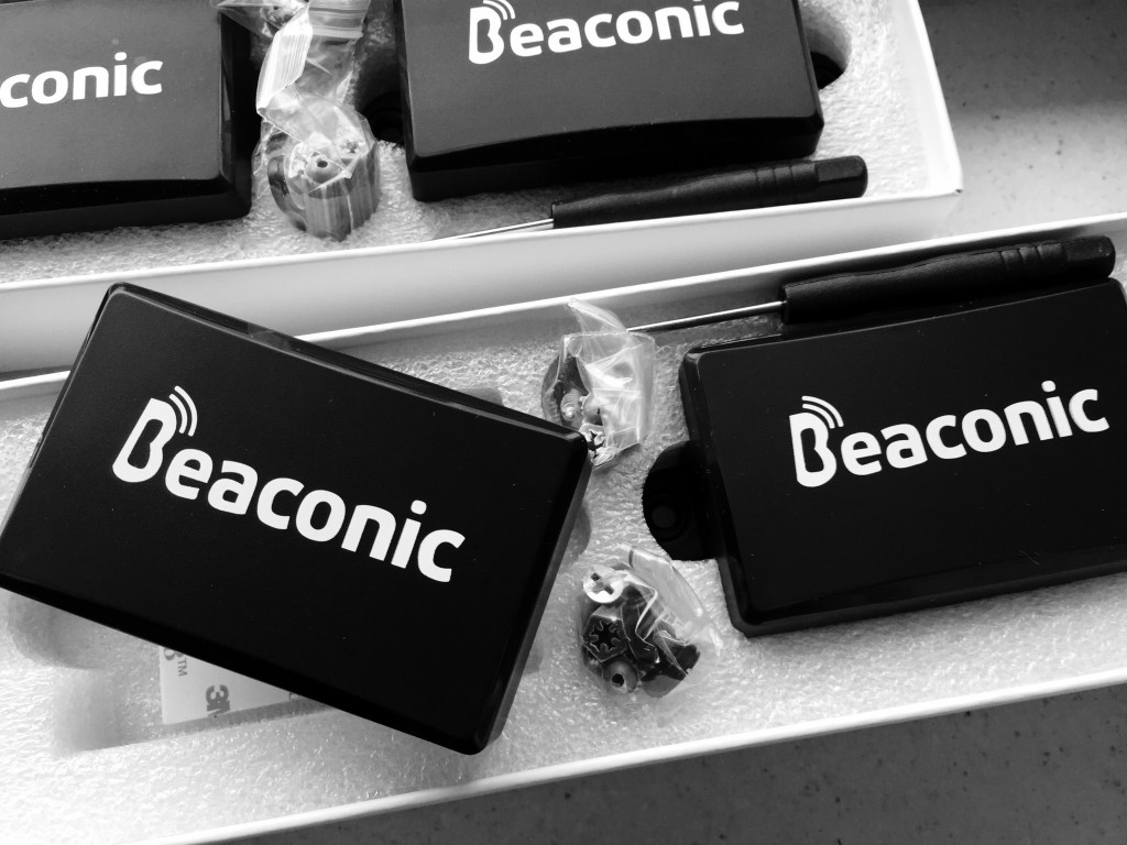 iBeacon buy Next-generation POWER iBeacon added to Beaconic product line iBeacon